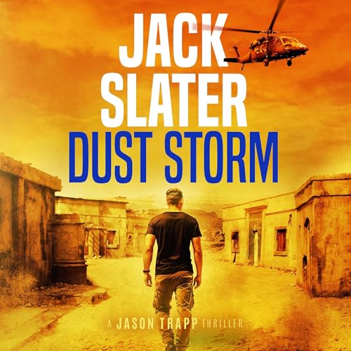 Cover of Dust Storm