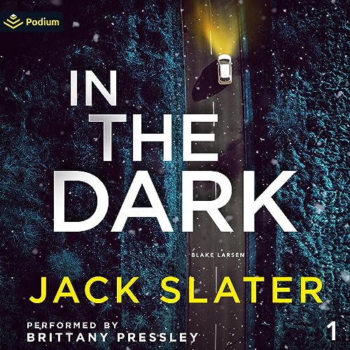 Cover of In the Dark