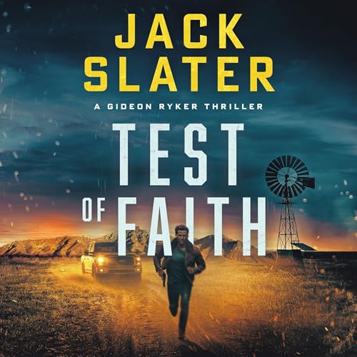 Cover of Test of Faith