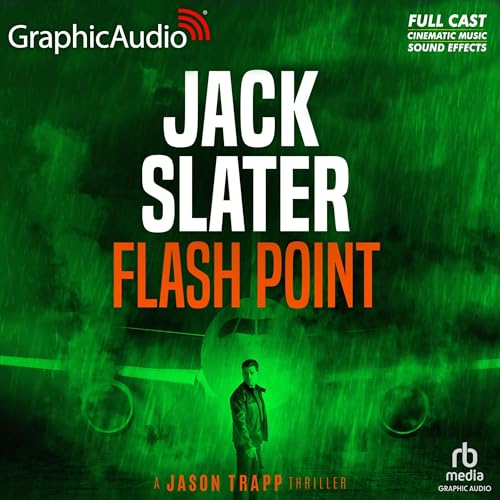Cover of Flash Point (Dramatized Adaptation)
