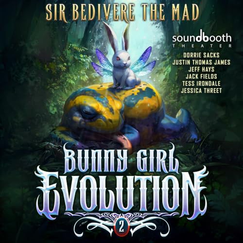 Cover of Bunny Girl Evolution 2