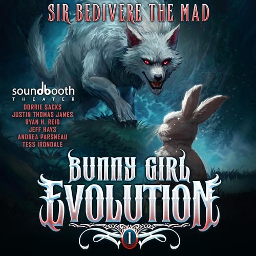 Cover of Bunny Girl Evolution 1