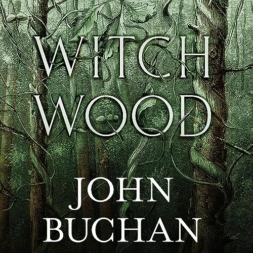 Cover of Witch Wood