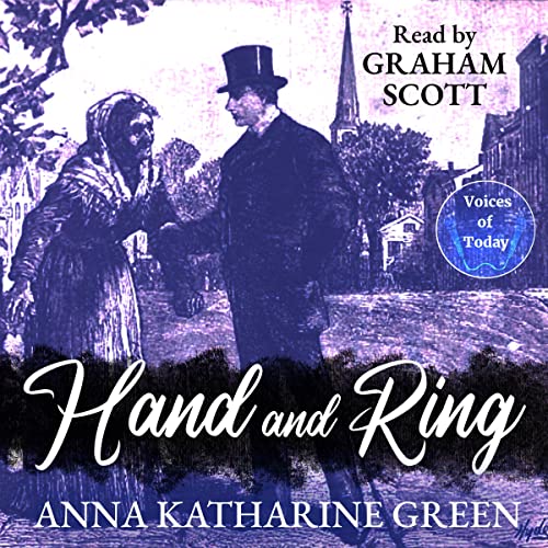 Cover of Hand and Ring