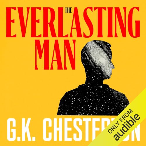 Cover of The Everlasting Man