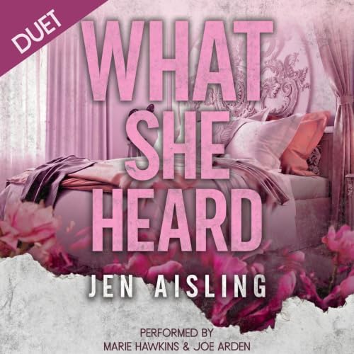 Cover of What She Heard