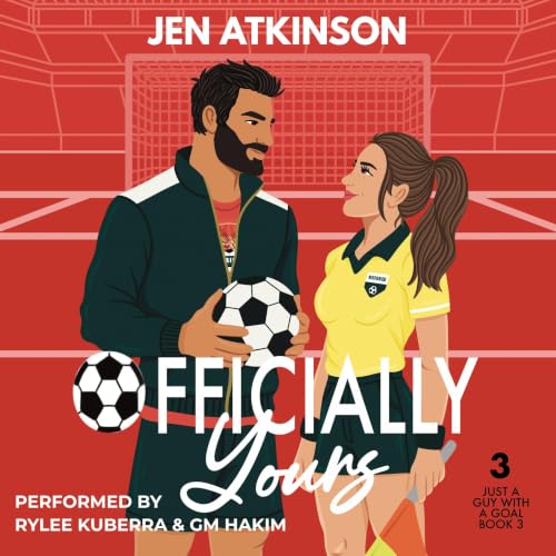 Cover of Officially Yours