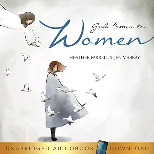 Cover of God Comes to Women