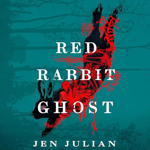 Cover of Red Rabbit Ghost