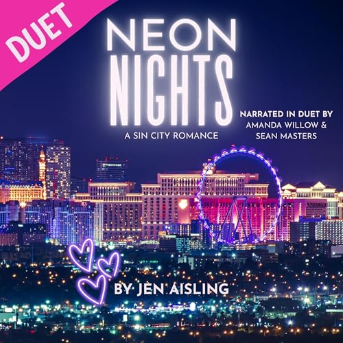 Cover of Neon Nights