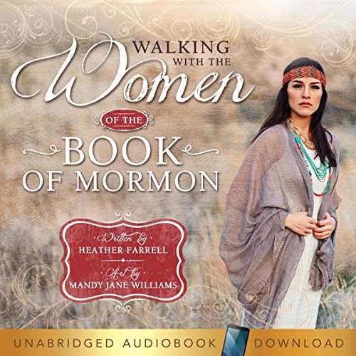 Cover of Walking With the Women of the Book of Mormon