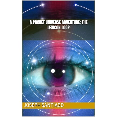 Cover of A Pocket Universe Adventure: The Lexicon Loop