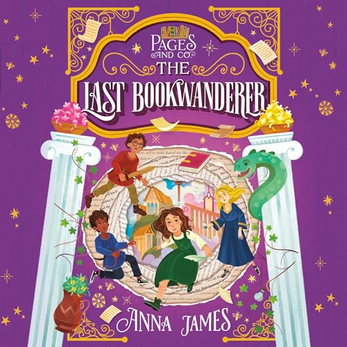 Cover of Pages & Co.: The Last Bookwanderer
