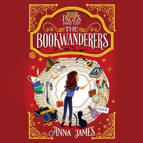 Cover of Pages & Co.: The Bookwanderers