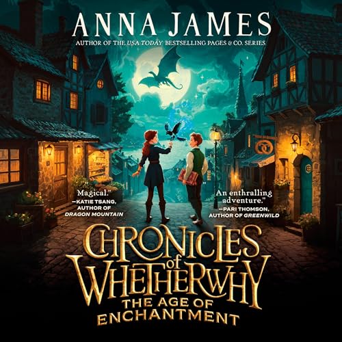 Cover of Chronicles of Whetherwhy: The Age of Enchantment