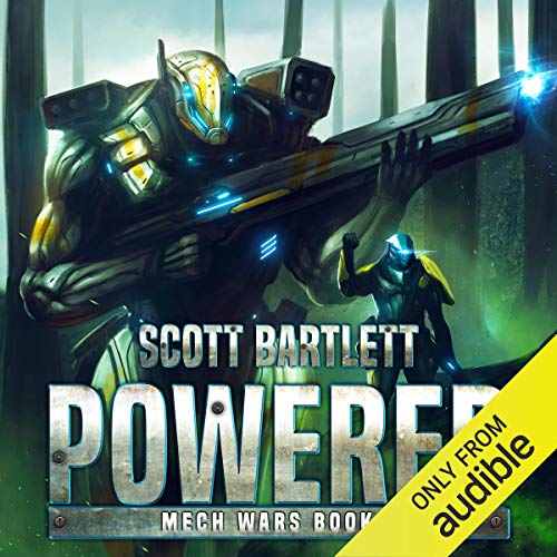 Cover of Powered