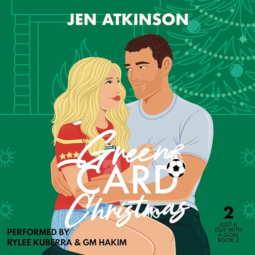 Cover of Green Card Christmas