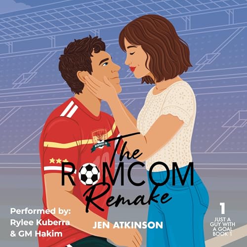 Cover of The Romcom Remake