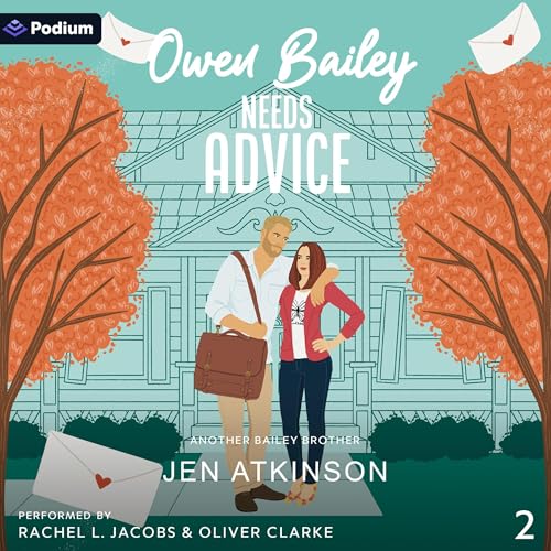 Cover of Owen Bailey Needs Advice