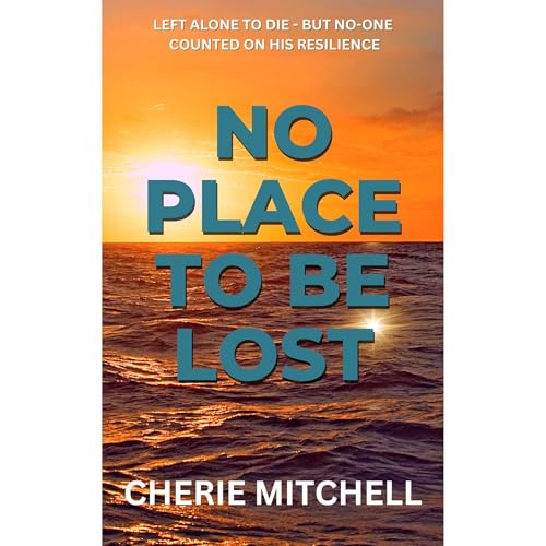 Cover of No Place To Be Lost
