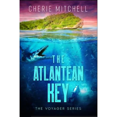 Cover of The Atlantean Key