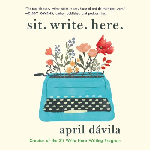 Cover of Sit Write Here