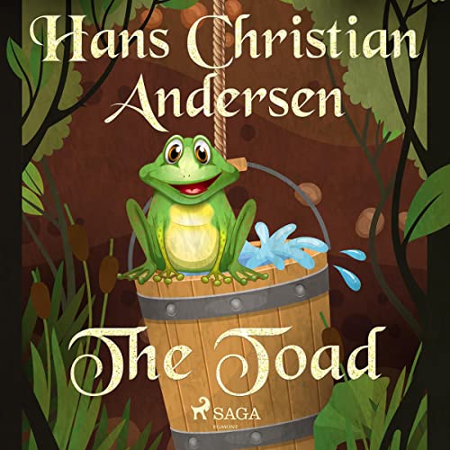 Cover of The Toad