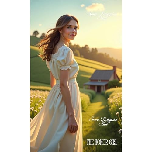 Cover of The Honor Girl