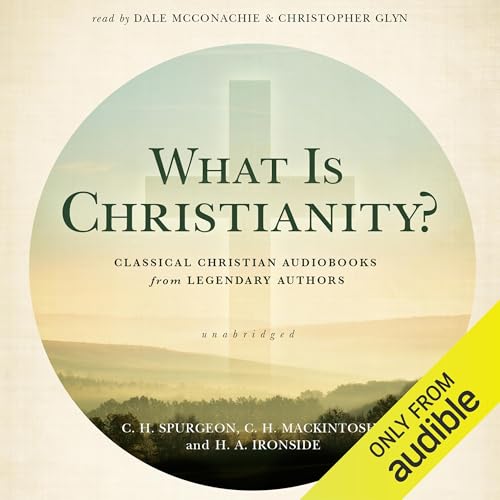 Cover of What Is Christianity?