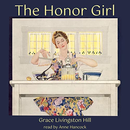 Cover of The Honor Girl