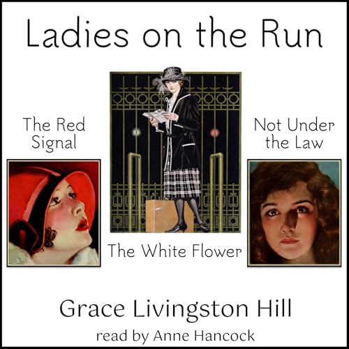 Cover of Ladies on the Run
