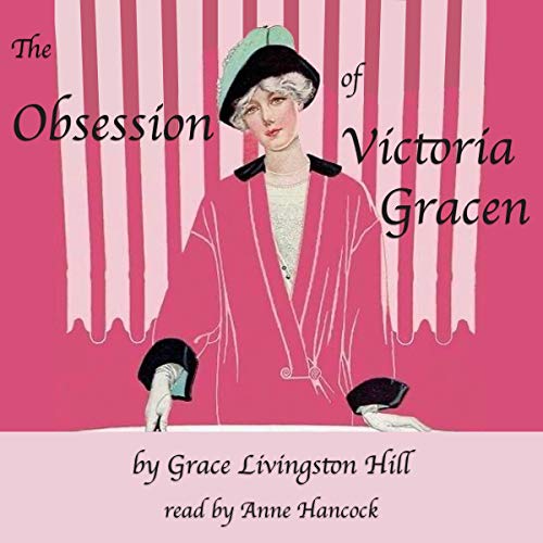 Cover of The Obsession of Victoria Gracen