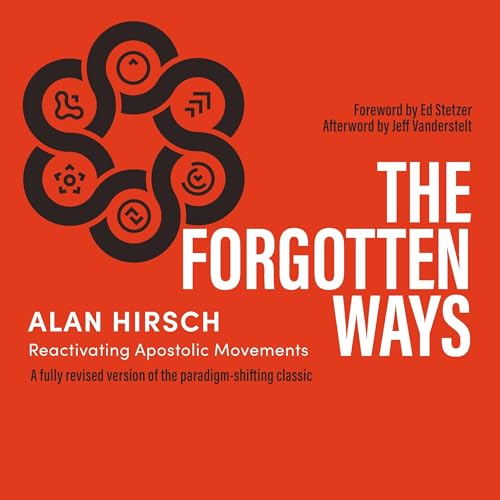 Cover of The Forgotten Ways