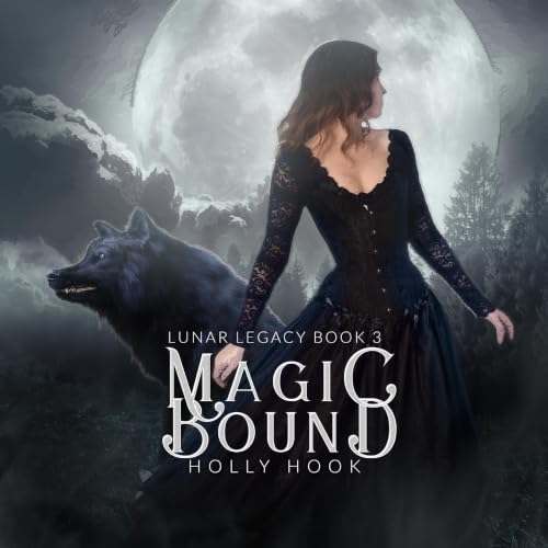 Cover of Magic Bound