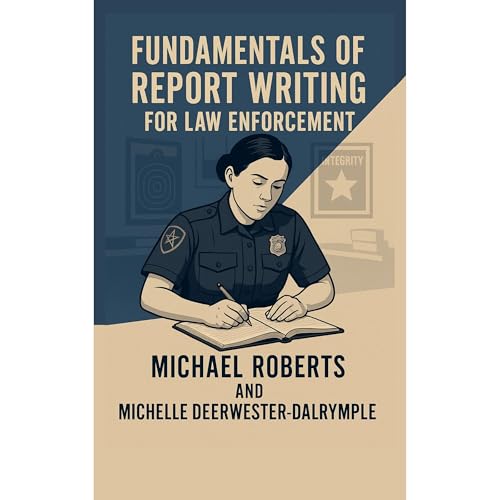 Cover of Fundamentals of Report Writing for Law Enforcement