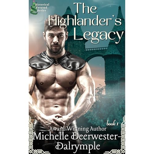 Cover of The Highlander's Legacy
