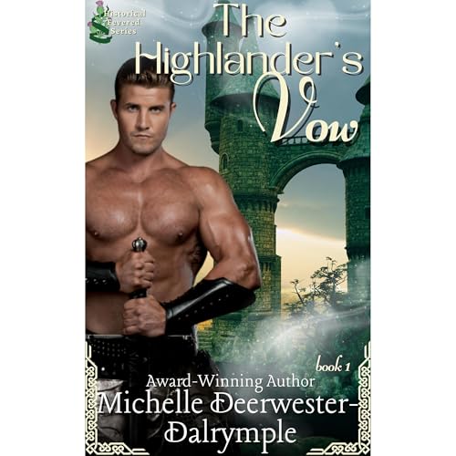 Cover of The Highlander's Vow