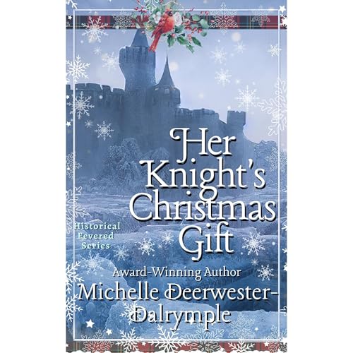 Cover of Her Knight's Christmas Gift