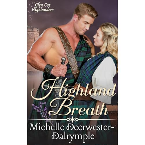 Cover of Highland Breath