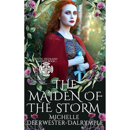 Cover of The Maiden of the Storm