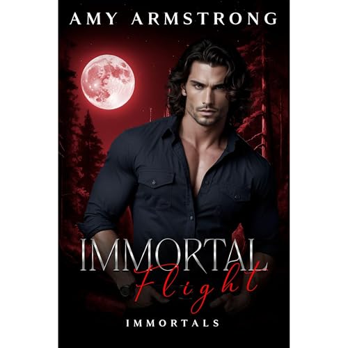 Cover of Immortal Flight