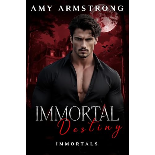 Cover of Immortal Destiny