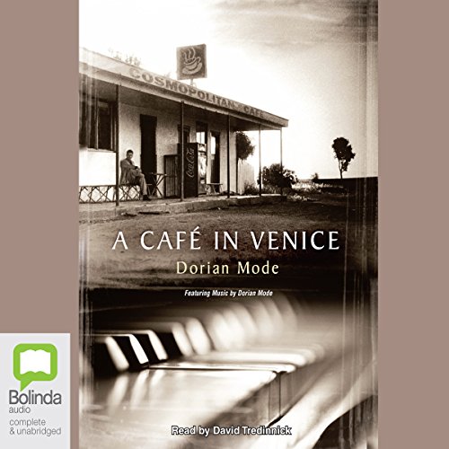 Cover of A Café in Venice