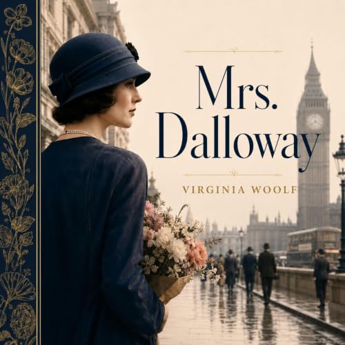 Cover of Mrs. Dalloway