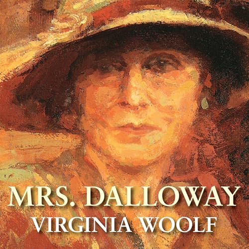 Cover of Mrs. Dalloway