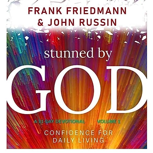 Cover of Stunned by God