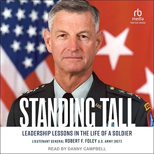Cover of Standing Tall