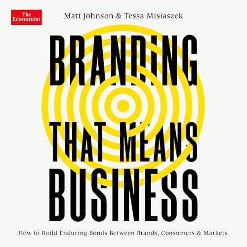 Cover of Branding that Means Business