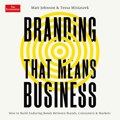 Cover of Branding that Means Business