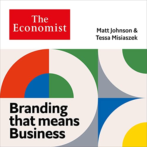 Cover of Branding That Means Business